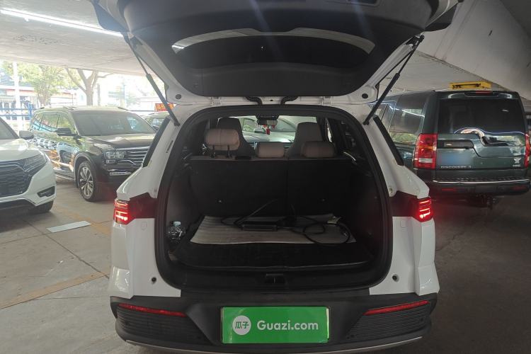 Used BYD Song Pro New Energy 2023 Champion Edition DM-i 71KM Beyond Model
