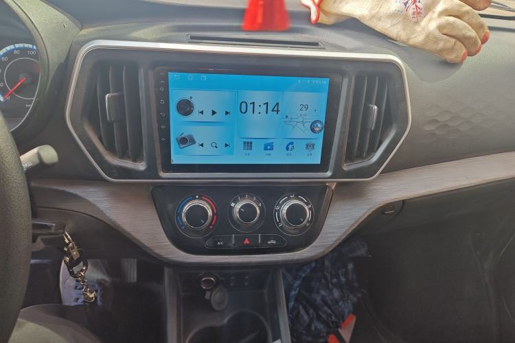 Used Chana Ruixing M60 2023 1.5L GDI Comfort Van 2-Seater
