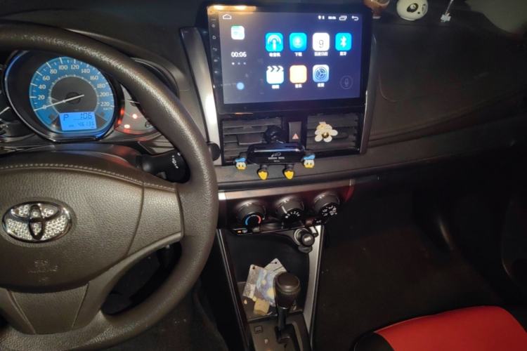 Used Toyota YARiS L 2014 1.3E Automatic Charm Edition