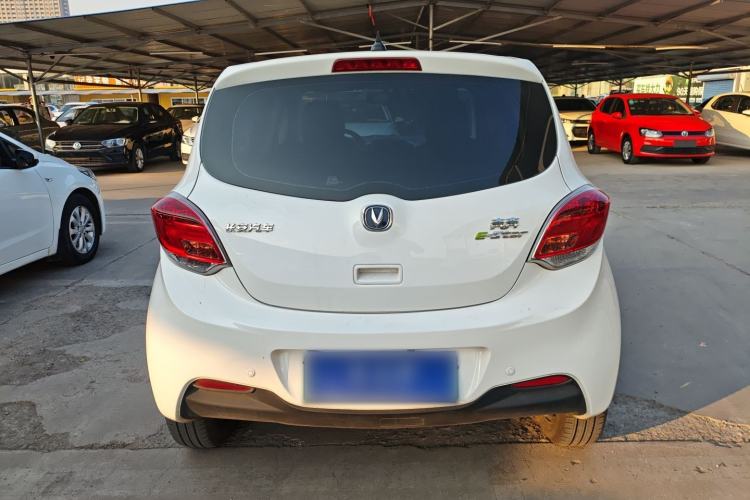 Used Oshan Benni E-Star 2021 National Edition Xin Yue Version Lithium Iron Phosphate (31.18 kWh)
