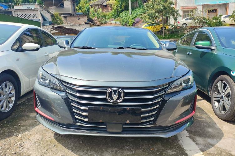 Used Changan Ruicheng CC 2021 Blue Whale Edition 1.5T DCT Luxury Model
