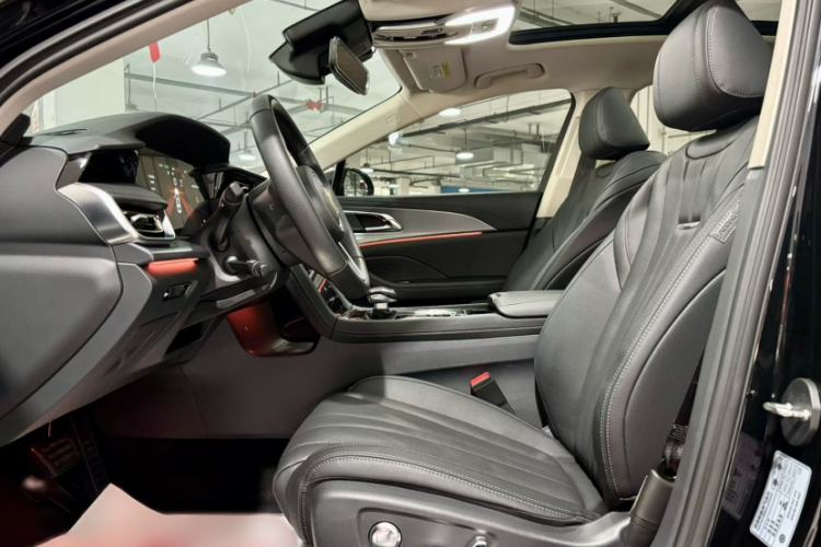 Used Hongqi H5 2024 2.0T Automatic Smart Connect Flagship Edition