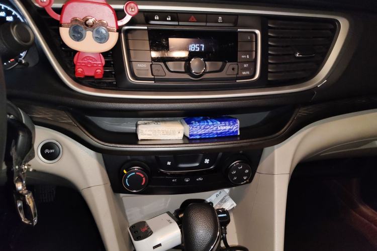 Used Buick GT 2015 15N Automatic Entry-Level Trim
