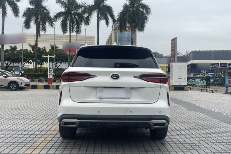 Used GAC Trumpchi GS4 PLUS 2021 270T Automatic Star Edition
