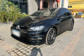 Used Volkswagen Golf 2016 1.4TSI Automatic R-Line