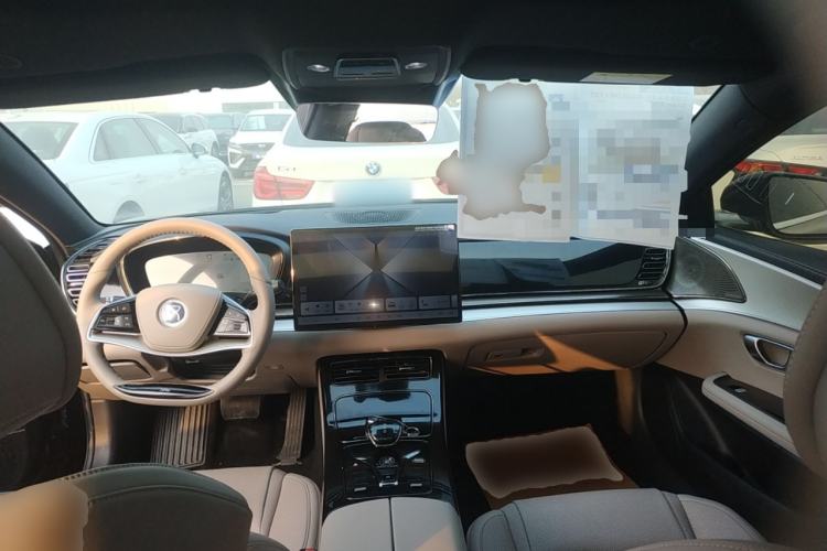 Used BYD Han 2025 DM-i 125KM Prestige Model