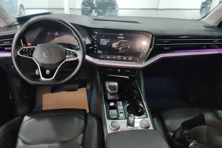 Used Volkswagen Touareg 2021 3.0 TSI Prestige Edition Classic Sport Package