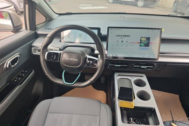 Used AION Y 2023 Plus 610 Enjoyment Edition Ternary Lithium
