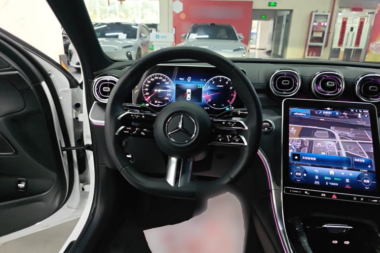 Used Mercedes-Benz C-Class 2024 C 260 L Sport Edition
