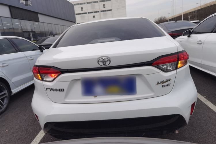 Used Toyota Levin 2023 185T CVT Luxury Edition
