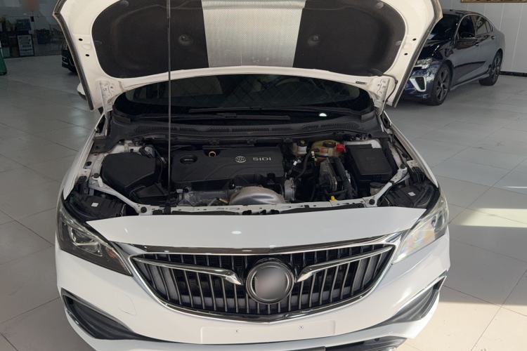 Used Buick Verano 2018 Sedan 15S Automatic Entry Model
