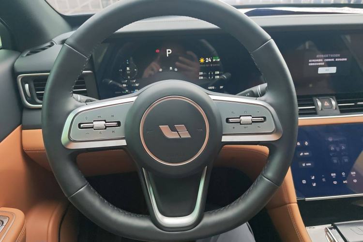 Used Li Auto ONE 2021 Extended-Range 6-Seater Version
