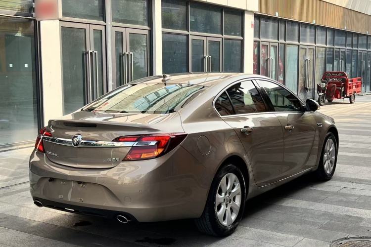 Used Buick Regal 2015 2.0L Elite Fashion Edition
