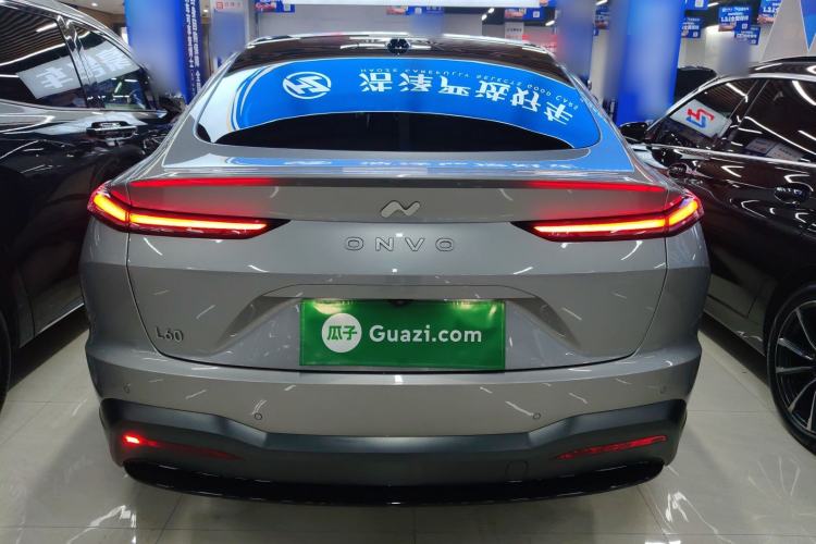 Used ONVO L60 2024 60 kWh Rear-Drive Version
