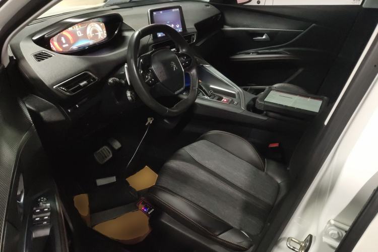 Used Peugeot 4008 2017 350THP Elite Edition