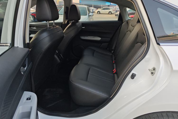 Used Dongfeng Aeolus E70 2021 500 Ultra-Comfort Edition