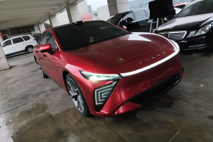 Used  Star Era ES 2025 Pure Electric Pro Urban Driving Assistance 77 kWh
