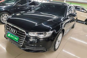 Used Audi A6L 2014 30 FSI Comfort Model