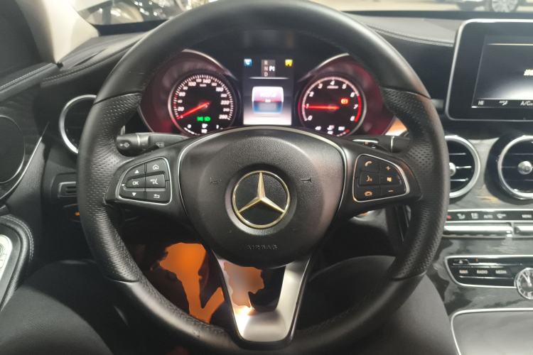 Used Mercedes-Benz C-Class 2015 Restyled C 180 L Sport Edition