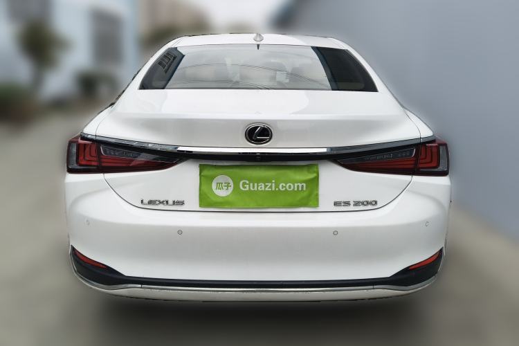 Used Lexus ES 2020 200 Excellence Edition