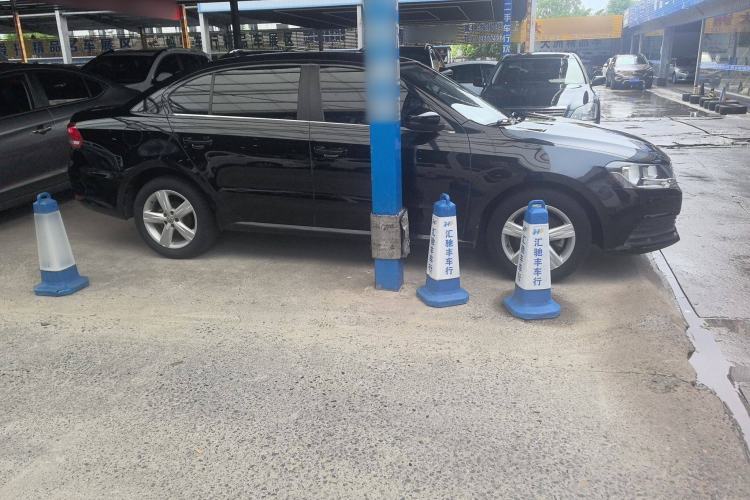 Used Volkswagen Lavida 2017 1.6L Automatic Fashion Edition