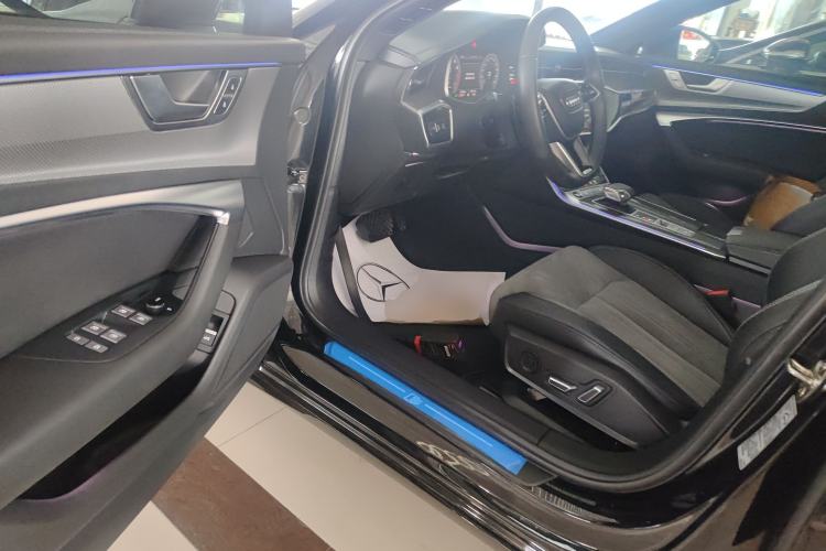 Used Audi A6L 2024 45 TFSI Prestige Dynamic Edition
