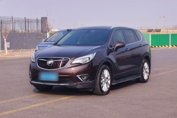 Used Buick Envision 2018 28T Four-Wheel Drive Elite Version