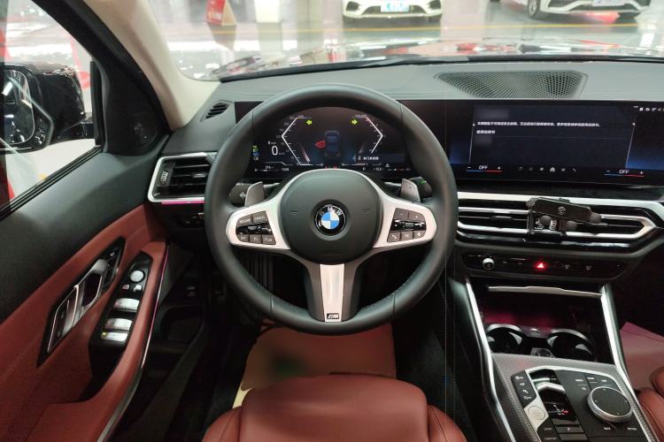 Used BMW 3 Series 2024 325Li M Sport Night Edition Package
