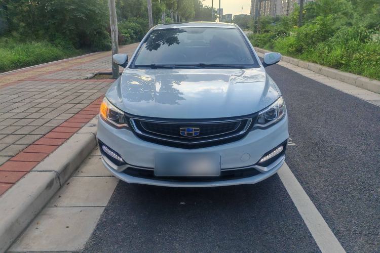 Used Geely Auto Vision 2019 Upgraded Model 1.5L CVT Luxury Version China VI Standard
