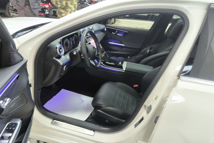 Used Mercedes-Benz C-Class 2024 Restyled C 260 L Sport Edition