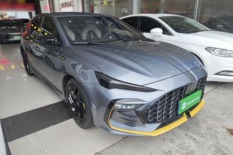 Used MG 6 2021 Pro 1.5T Automatic Trophy Luxury Edition
