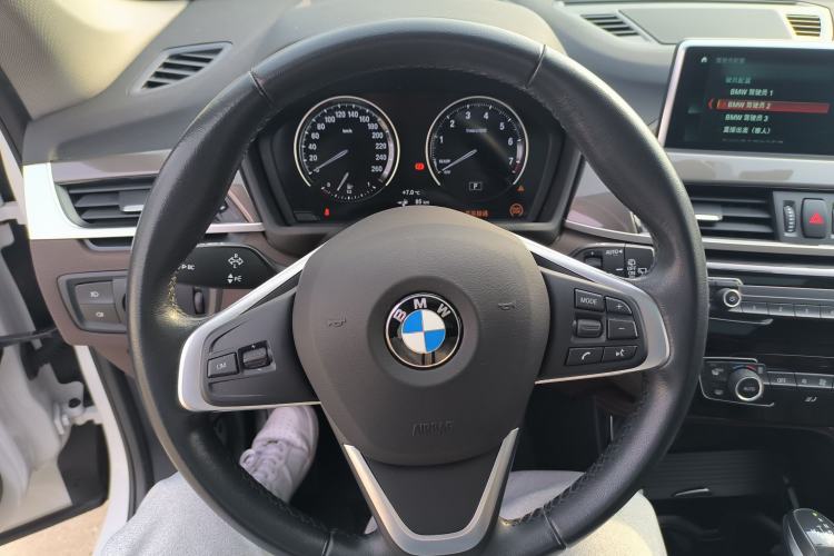 Used BMW X1 New Energy 2019 xDrive25Le Mileage Upgrade Version