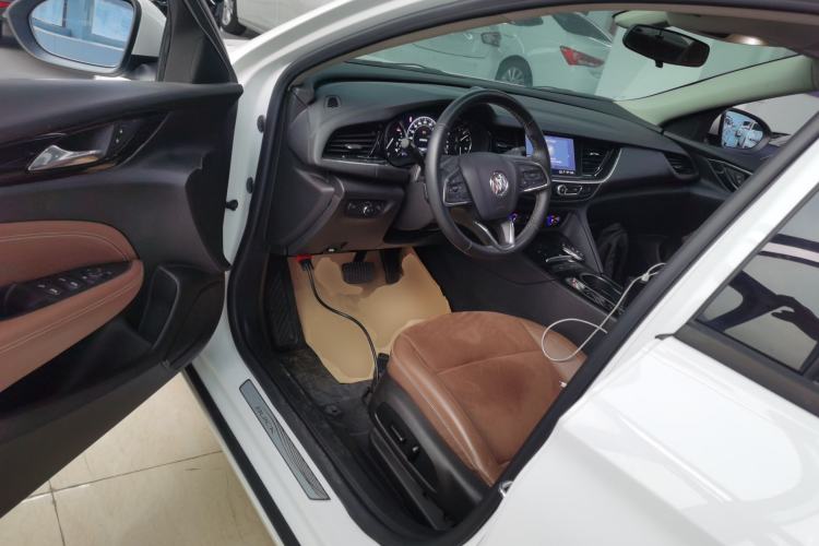 Used Buick Regal 2020 552T Luxury Version