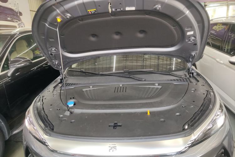 Used BYD Yuan PLUS 2025 Intelligent Driving Version 510 km Leading Edition