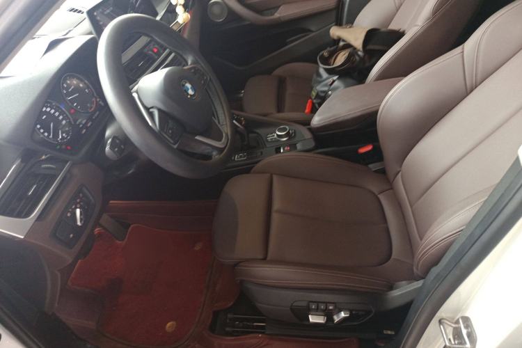 Used BMW X1 2021 Restyled sDrive20Li Fashion Version
