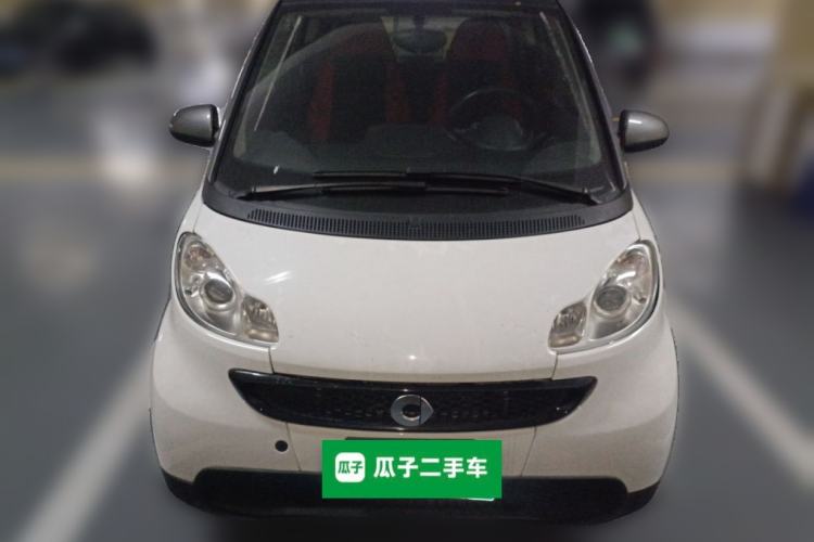 Used  fortwo 2012 1.0 MHD Hardtop Standard Edition
