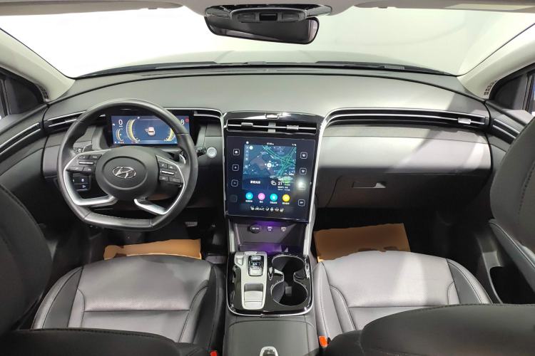 Used Hyundai Tucson 2023 Tucson L 1.5T Automatic Two-Wheel Drive LUX Prestige Edition