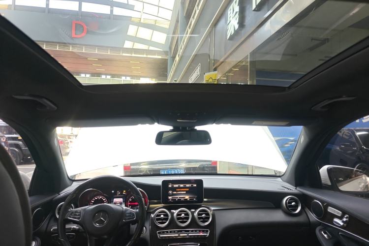 Used Mercedes-Benz GLC 2017 GLC 260 4MATIC Dynamic Edition