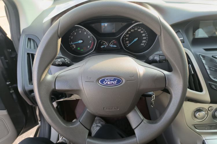 Used Ford Focus 2012 Sedan 1.6L Automatic Comfort Model
