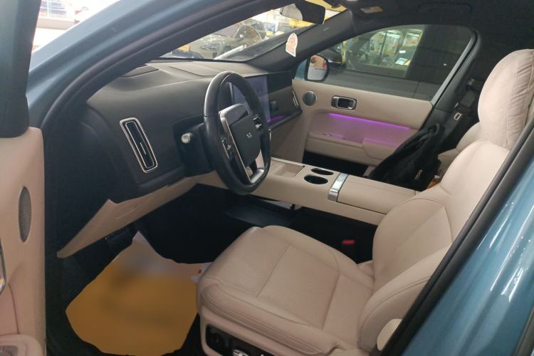 Used Li Auto L7 2024 Ultra Model
