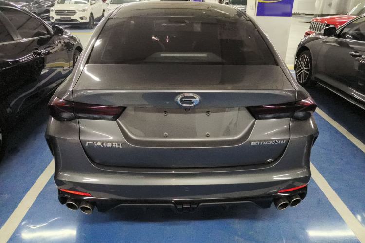 Used GAC Trumpchi EMPOW 2023 270T DCT J16 Version