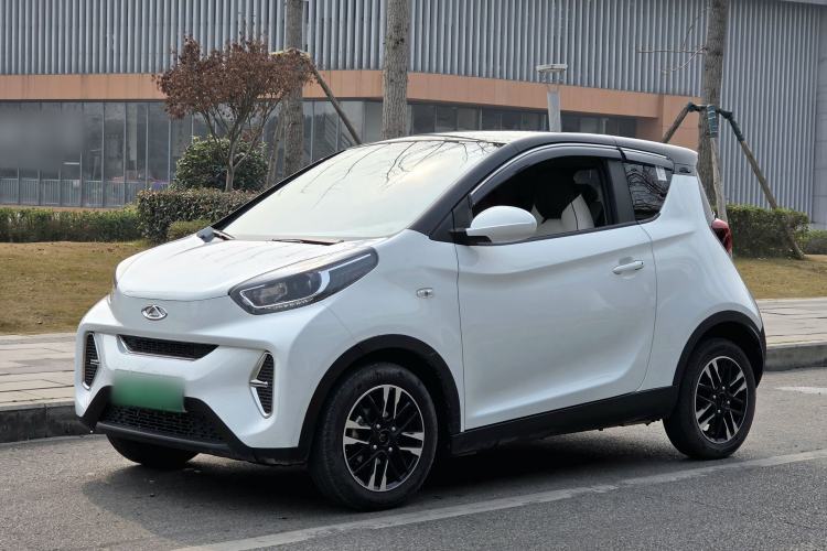 Used Chery Little Ant 2024 Edition Youth Version 251km Passion Version 25.05 kWh