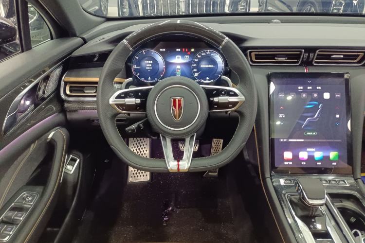 Used Hongqi H6 2023 2.0T ZhiShang Version