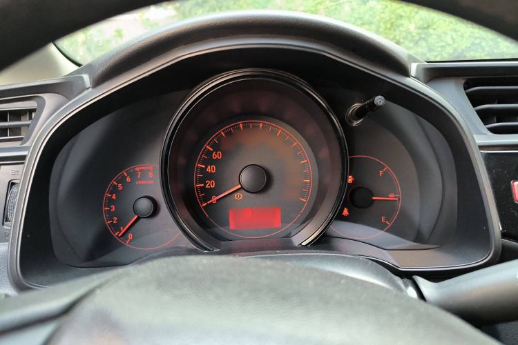 Used Honda Fit 2014 1.5L LX CVT Comfort Model