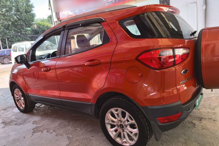 Used Ford EcoSport 2013 1.0L GTDi Manual Luxury Model