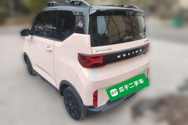 Used Wuling Hongguang MINIEV 2022 GAMEBOY 200km Gaming Edition with Lithium Iron Phosphate