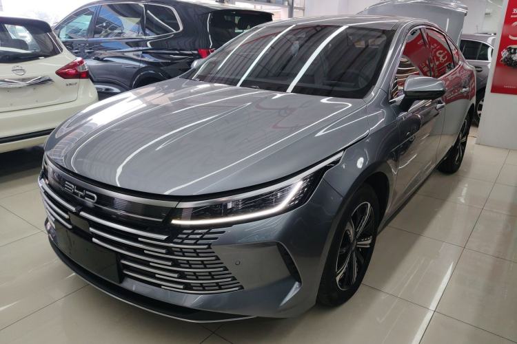 Used BYD Destroyer 05 2022 DM-i 120KM Prestige Model