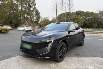 Used Avatr 07 2024 Ultra All-Electric Four-Wheel Drive