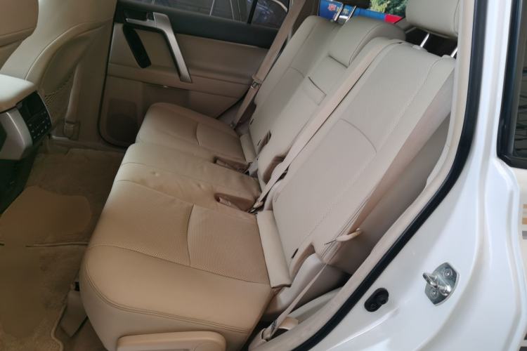 Used Toyota Prado 2018 3.5L Automatic TX-L NAVI