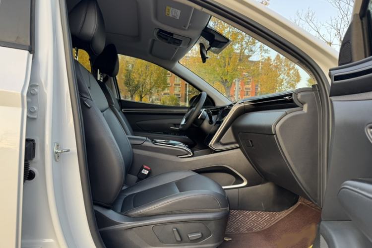 Used Hyundai Tucson 2021 Tucson L 1.5T DCT Luxury Prestige Edition
